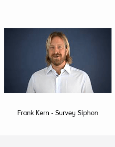 Frank Kern - Survey Siphon