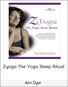 Ann Dyer - Zyoga The Yoga Sleep Ritual