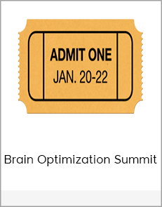Brain Optimization Summit