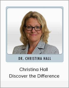 Christina Hall - Discover the Difference