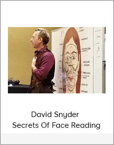 David Snyder - Secrets Of Face Reading