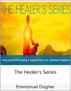 Emmanuel Dagher - The healer's series