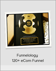 Funnelology - 120+ eCom Funnel