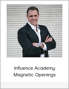 Influence Academy - Magnetic Openings