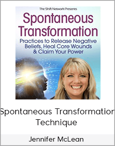 Jennifer McLean - Spontaneous Transformation Technique