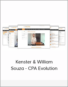 Kenster & William Souza - CPA Evolution