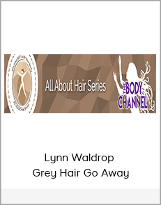 Lynn Waldrop - Grey Hair Go Away