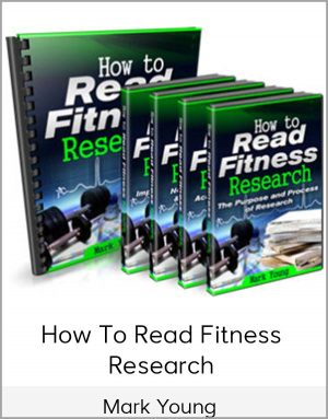 Mark Young - How To Read Fitness Research