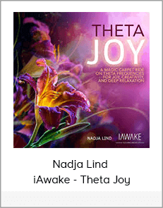 Nadja Lind - iAwake - Theta Joy