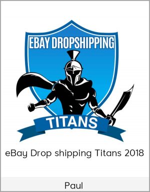Paul - eBay Drop shipping Titans 2018