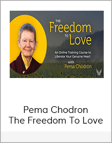 Pema Chodron - The Freedom To Love