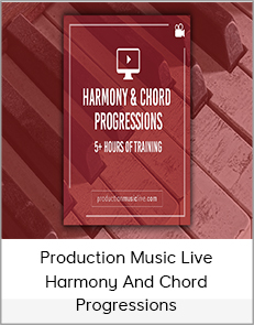 Production Music Live - Harmony And Chord Progressions