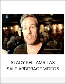 STACY KELLAMS TAX SALE ARBITRAGE VIDEOS