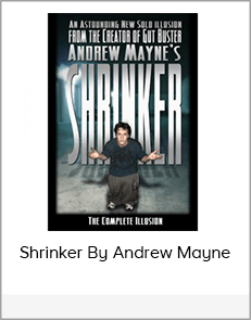 Shrinker By Andrew Mayne