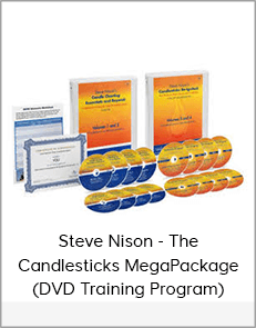 Steve Nison - The Candlesticks MegaPackage (DVD Training Program)