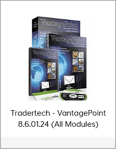 Tradertech - VantagePoint 8.6.01.24 (All Modules)