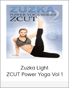 Zuzka Light - ZCUT Power Yoga Vol 1