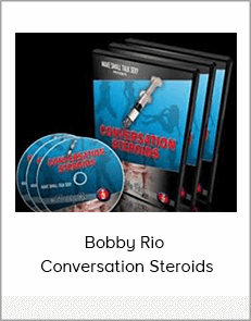 Bobby Rio – Conversation Steroids