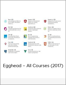 Egghead – All Courses (2017)
