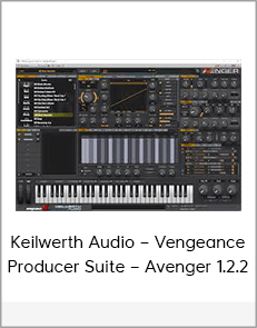 Keilwerth Audio – Vengeance Producer Suite – Avenger 1.2.2
