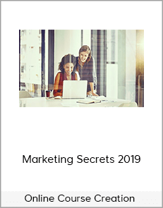Online Course Creation - Marketing Secrets 2019