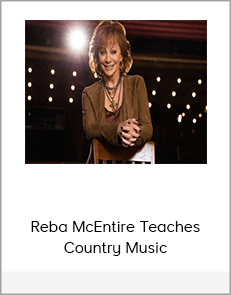 Reba McEntire Teaches Country Music