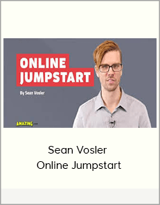 Sean Vosler – Online Jumpstart