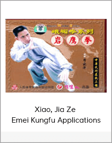 Xiao, Jia Ze - Emei Kungfu Applications