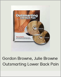 Gordon Browne, Julie Browne – Outsmarting Lower Back Pain