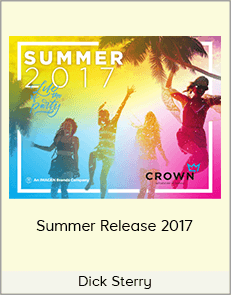 Dick Sterry - Summer Release 2017