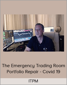 ITPM - The Emergency Trading Room Portfolio Repair - Covid 19