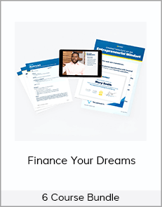 6 Course Bundle - Finance Your Dreams