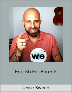 Jesse Sweed - English For Parents