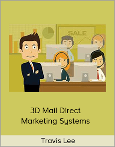 Travis Lee - 3D Mail Direct Marketing Systems