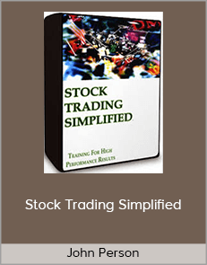 John Person - Stock Trading Simplified