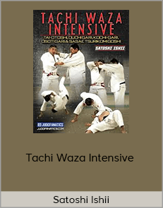 Satoshi Ishii - Tachi Waza Intensive