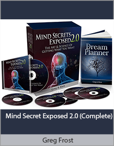 Greg Frost - Mind Secret Exposed 2.0 (Complete)