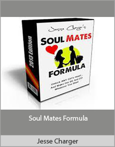 Jesse Charger - Soul Mates Formula