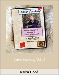 Karen Hood - Cave Cooking Vol. 4