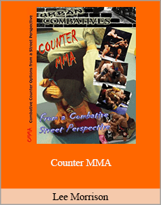 Lee Morrison - Counter MMA