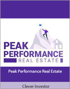 Clever Investor - Peak Performance Real Estate