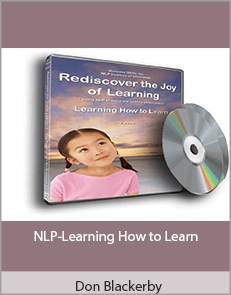 Don Blackerby - NLP-Learning How to Learn