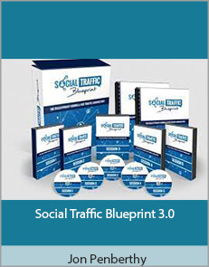 Jon Penberthy – Social Traffic Blueprint 3.0