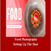 Mark Cleghorn - Food Photography – Setting Up The Shot