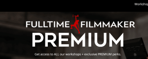 Parker Walbeck - Full Time Filmmaker Premium 2021