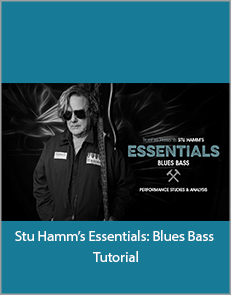 Stu Hamm’s Essentials: Blues Bass Tutorial