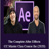 The Complete After Effects CC Master Class Course for (2020)