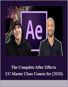 The Complete After Effects CC Master Class Course for (2020)